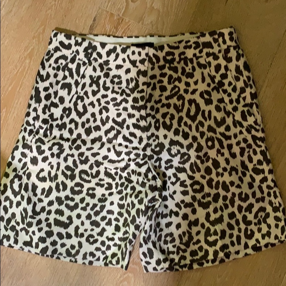 Linen Shorts NWT